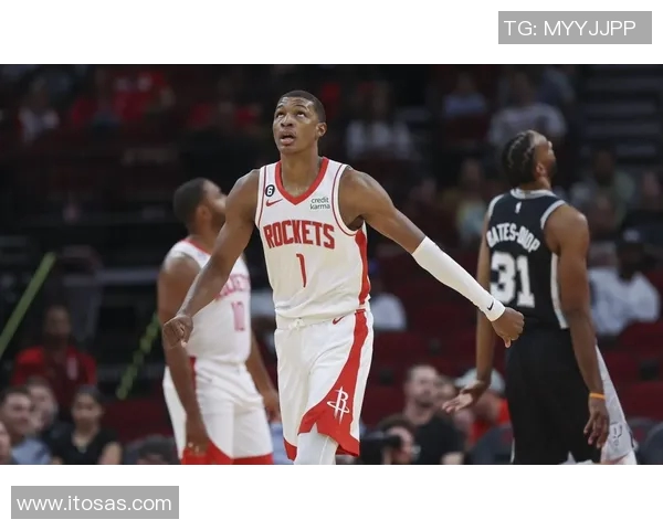 小贾巴里史密斯：未来篮球明星的崛起与潜力分析